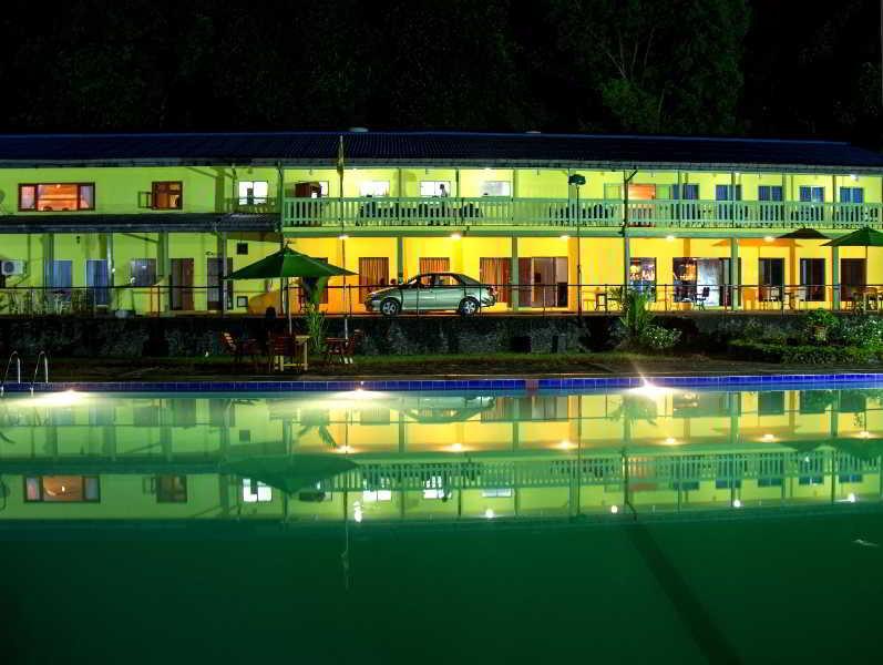 Отель Kothmale Holiday Канди Экстерьер фото